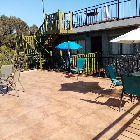 Cabanas Mirador De Maitencillo مايتنسيلو المظهر الخارجي الصورة