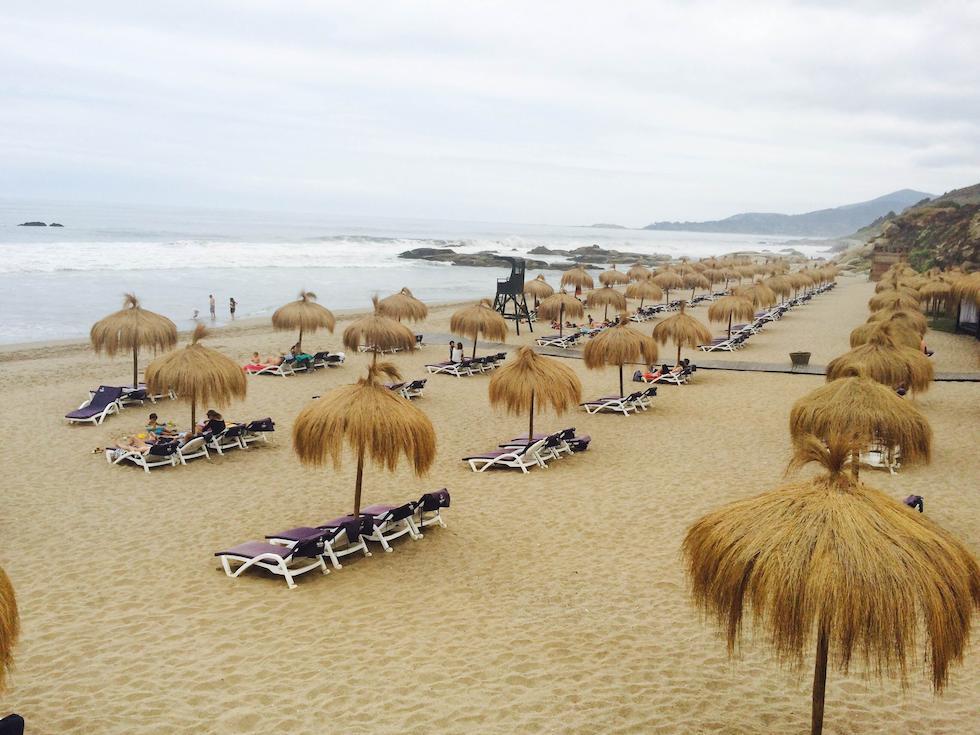 Cabanas Mirador De Maitencillo مايتنسيلو المظهر الخارجي الصورة
