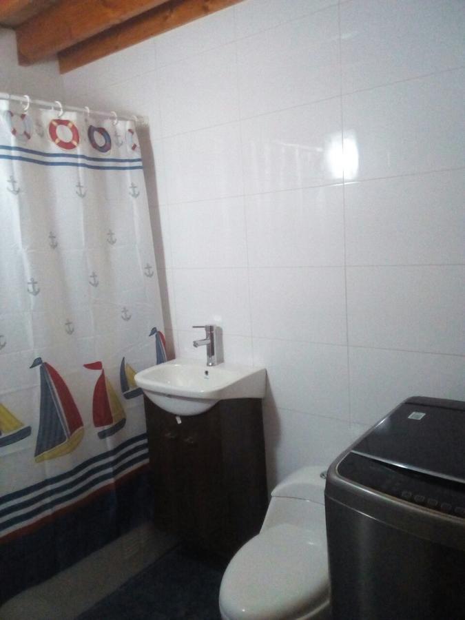 Cabanas Mirador De Maitencillo مايتنسيلو المظهر الخارجي الصورة