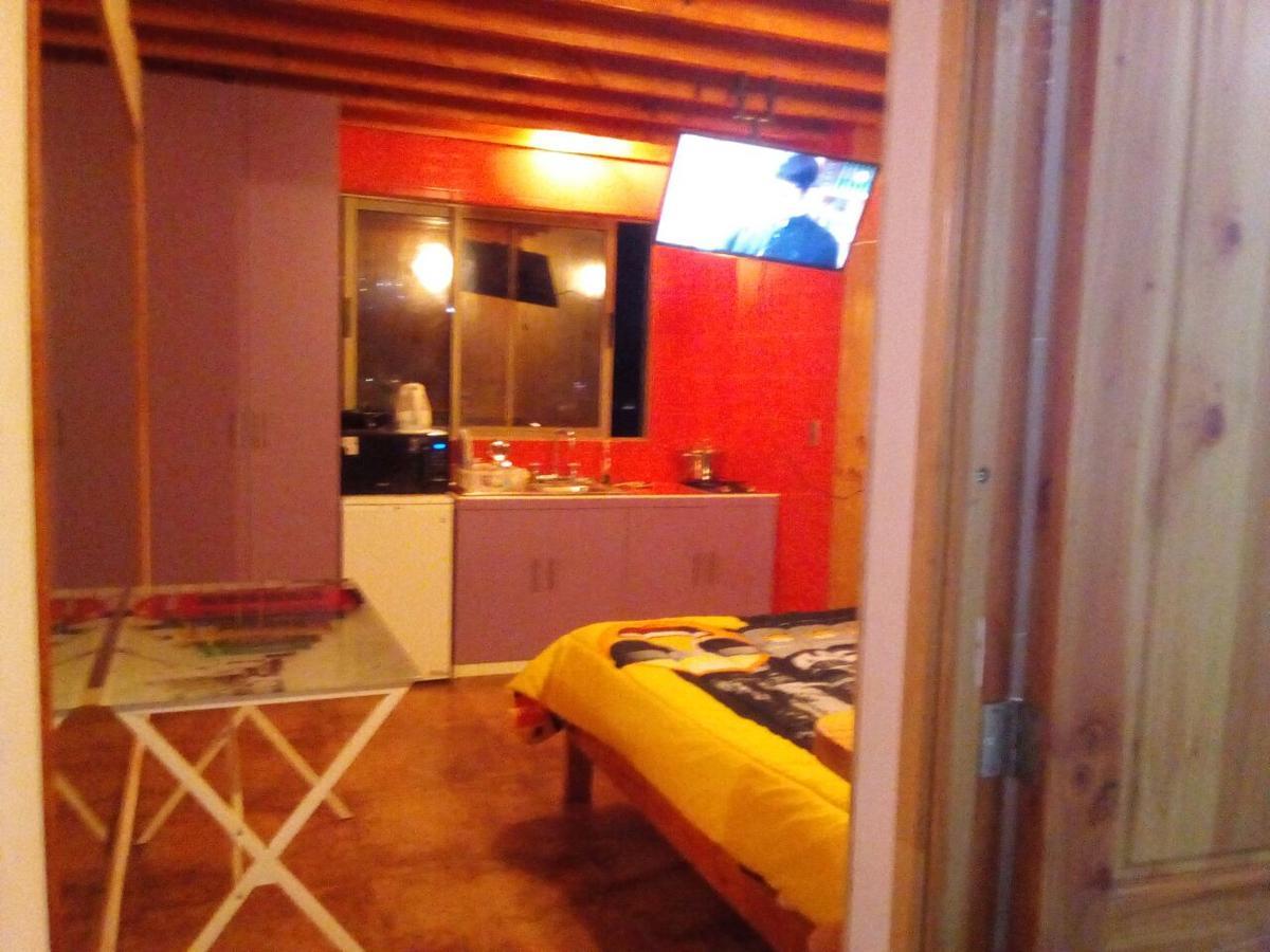 Cabanas Mirador De Maitencillo مايتنسيلو المظهر الخارجي الصورة