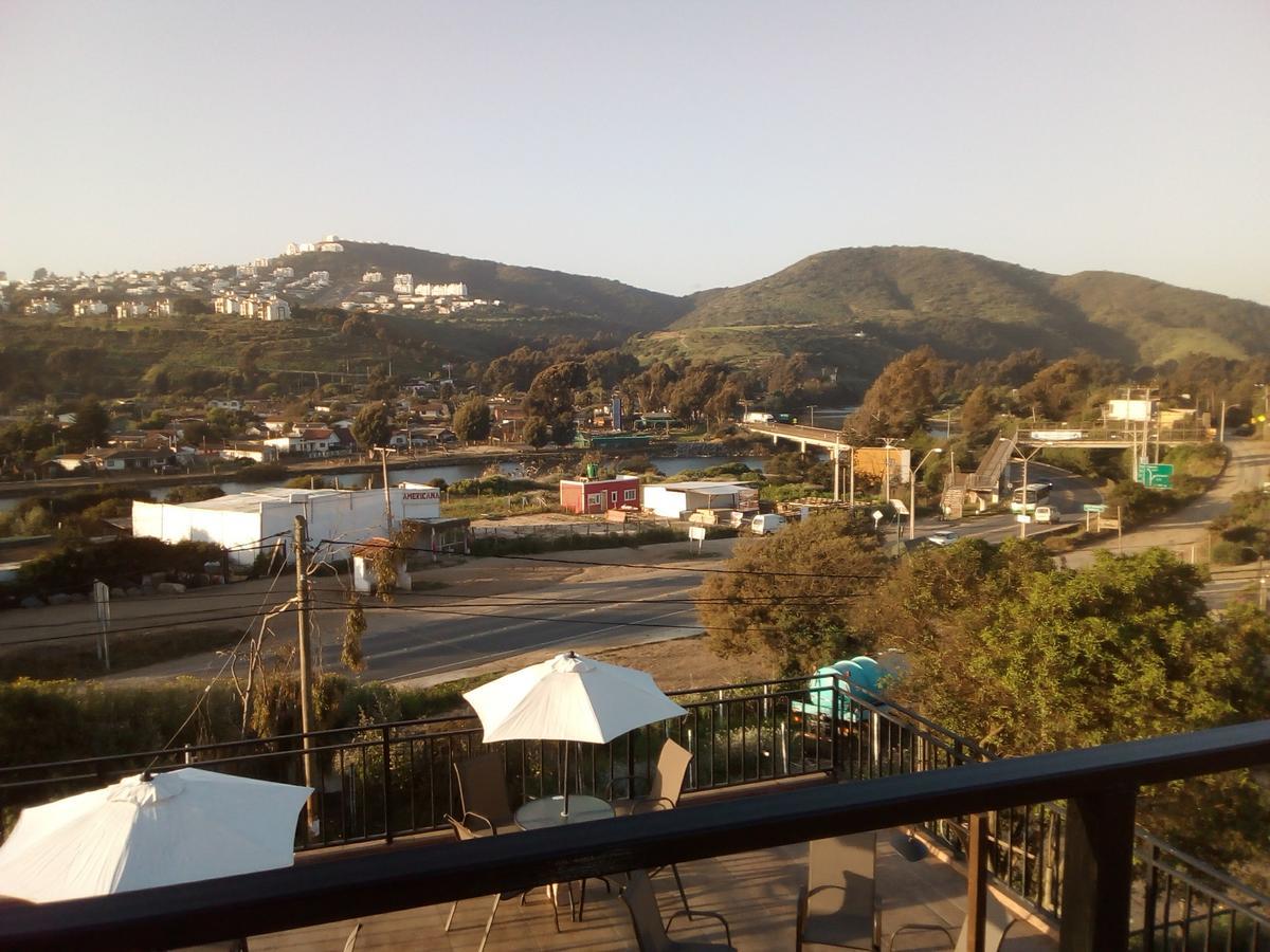 Cabanas Mirador De Maitencillo مايتنسيلو المظهر الخارجي الصورة