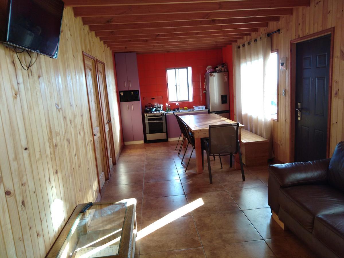 Cabanas Mirador De Maitencillo مايتنسيلو المظهر الخارجي الصورة