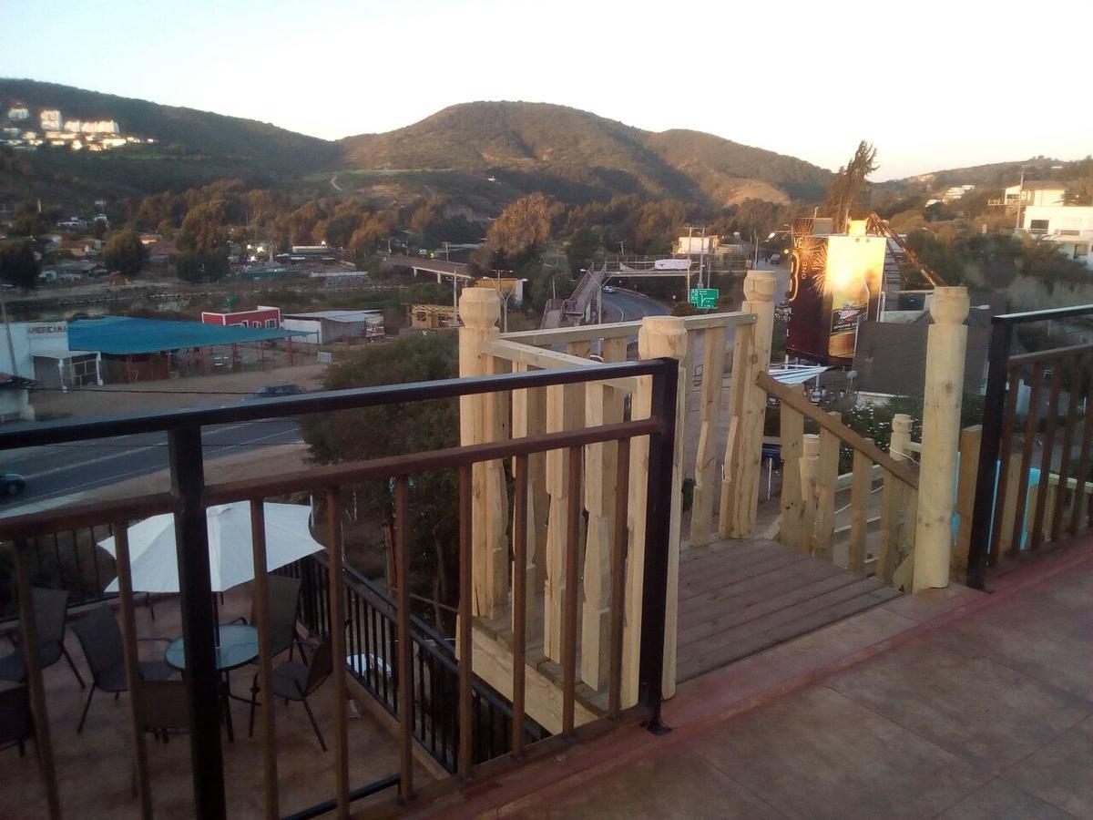 Cabanas Mirador De Maitencillo مايتنسيلو المظهر الخارجي الصورة