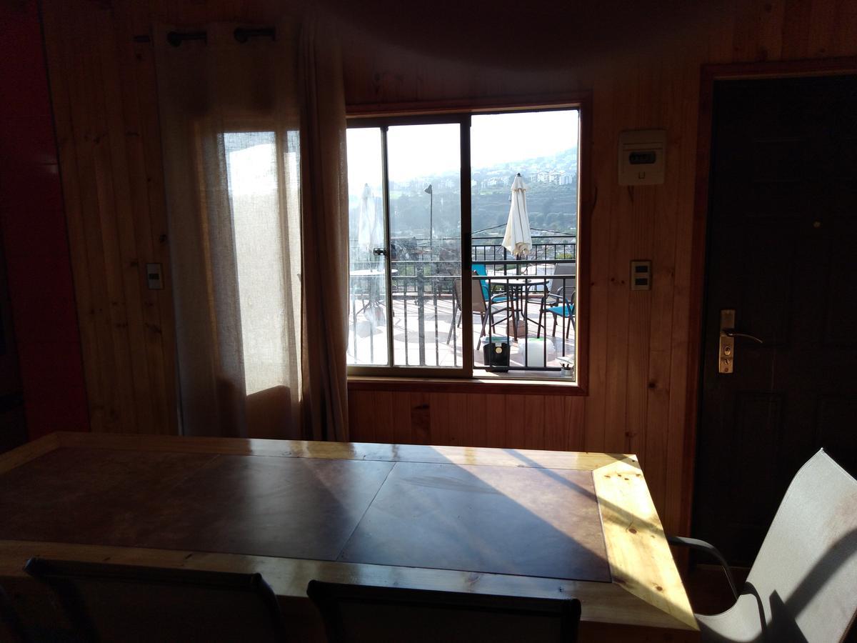Cabanas Mirador De Maitencillo مايتنسيلو المظهر الخارجي الصورة