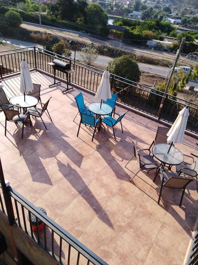 Cabanas Mirador De Maitencillo مايتنسيلو المظهر الخارجي الصورة