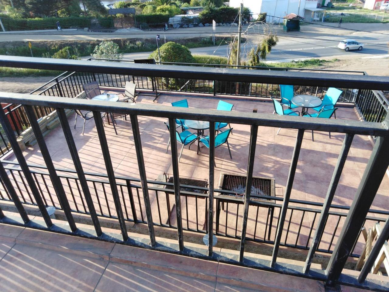 Cabanas Mirador De Maitencillo مايتنسيلو المظهر الخارجي الصورة