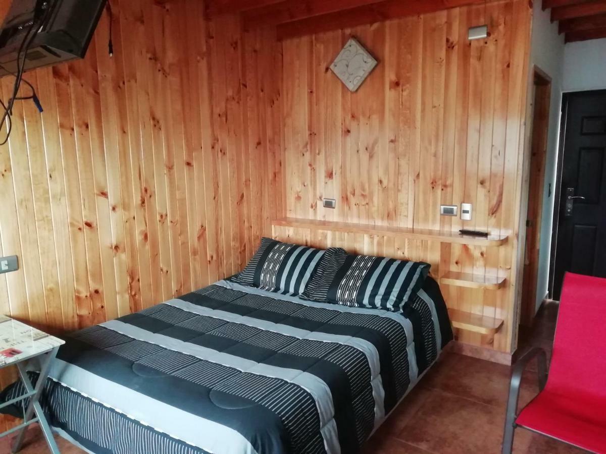 Cabanas Mirador De Maitencillo مايتنسيلو المظهر الخارجي الصورة