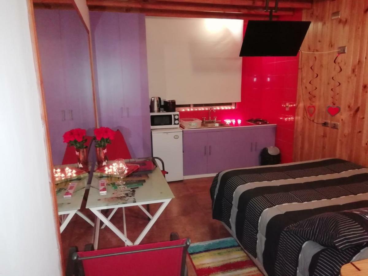 Cabanas Mirador De Maitencillo مايتنسيلو المظهر الخارجي الصورة