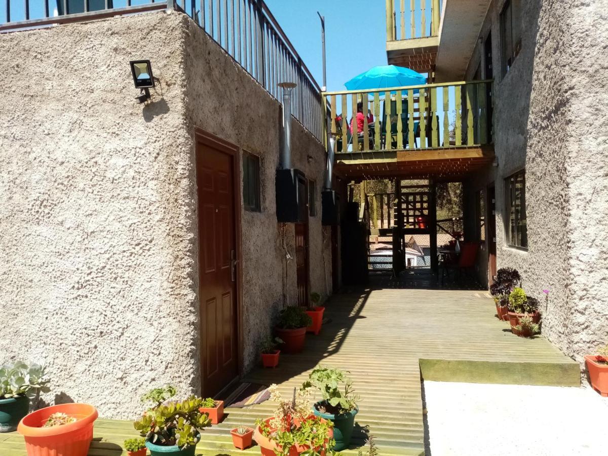 Cabanas Mirador De Maitencillo مايتنسيلو المظهر الخارجي الصورة