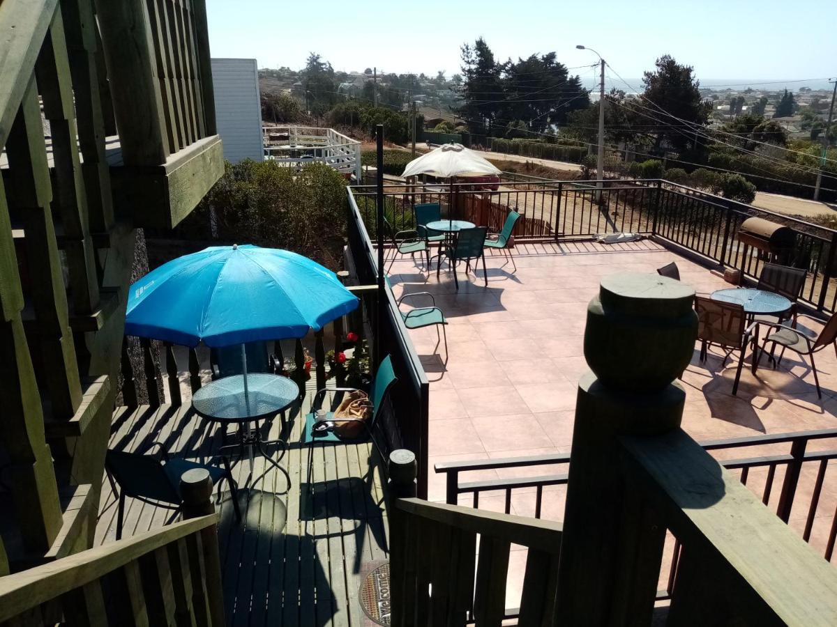 Cabanas Mirador De Maitencillo مايتنسيلو المظهر الخارجي الصورة