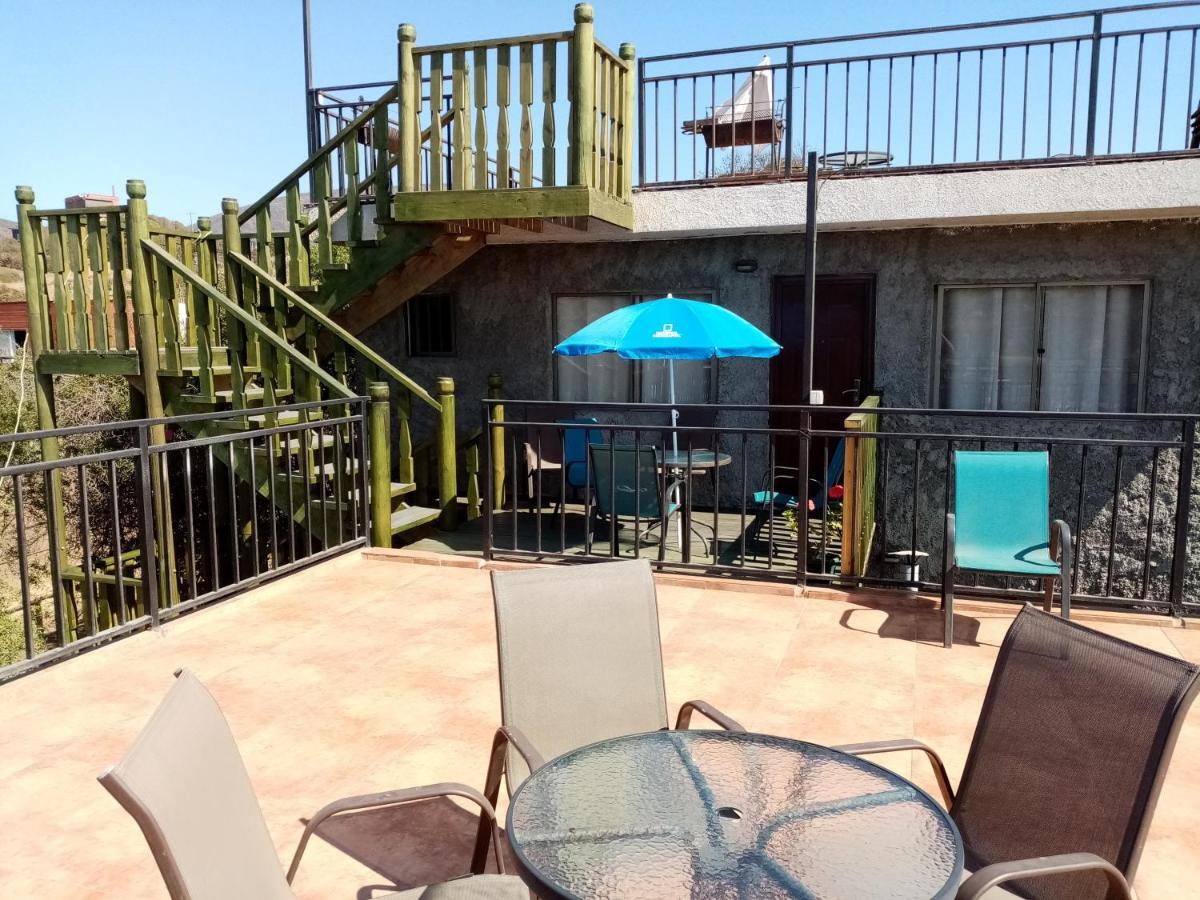 Cabanas Mirador De Maitencillo مايتنسيلو المظهر الخارجي الصورة