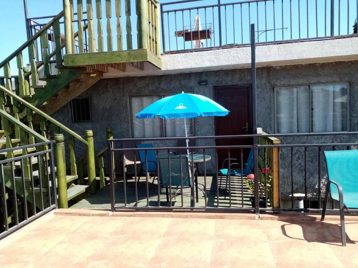 Cabanas Mirador De Maitencillo مايتنسيلو المظهر الخارجي الصورة